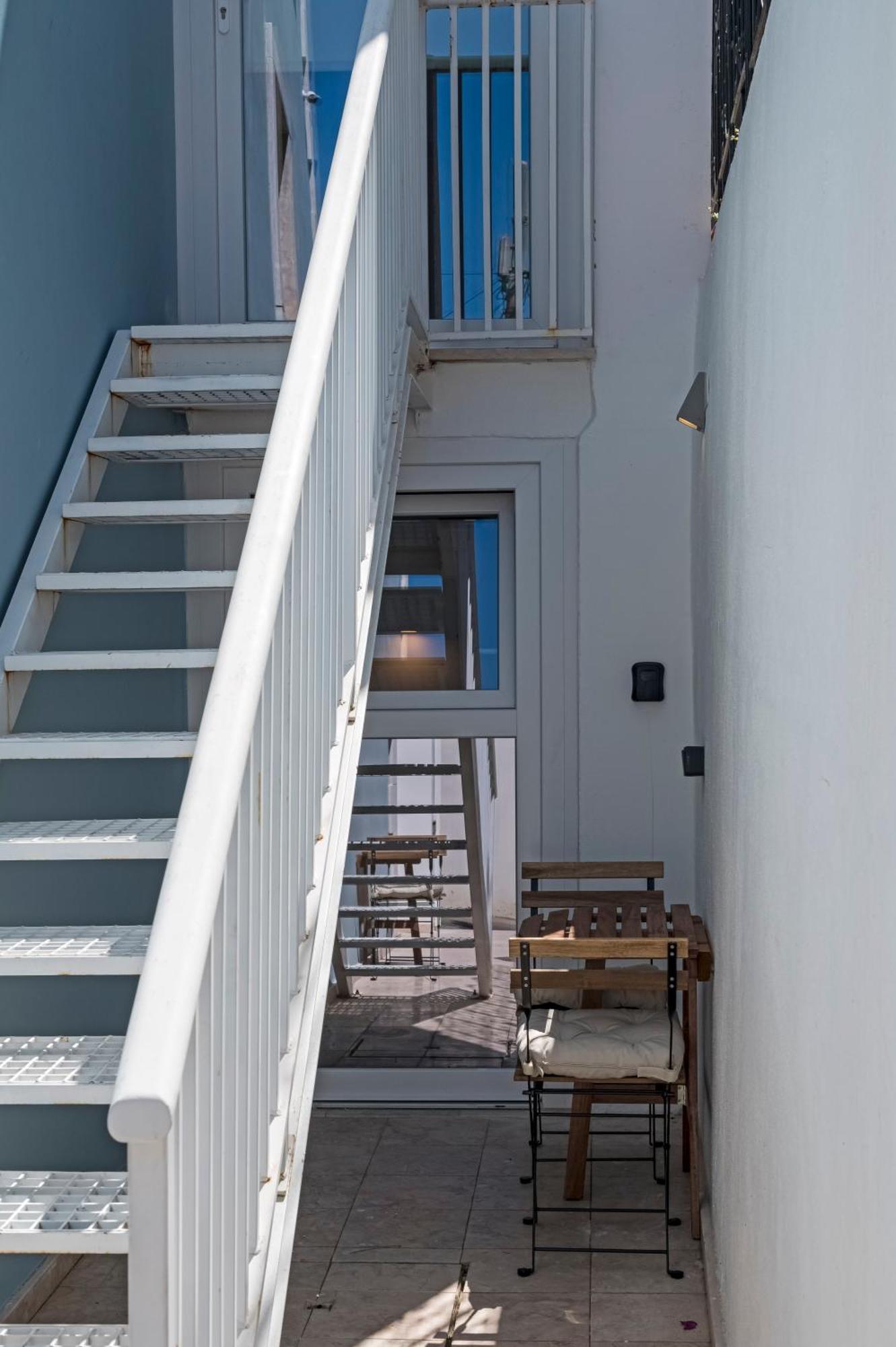 Chalet Marias - Parede Beach Apartments Exterior foto
